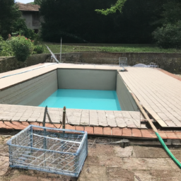 Installez facilement une piscine hors sol pour des heures de plaisir en famille Douarnenez